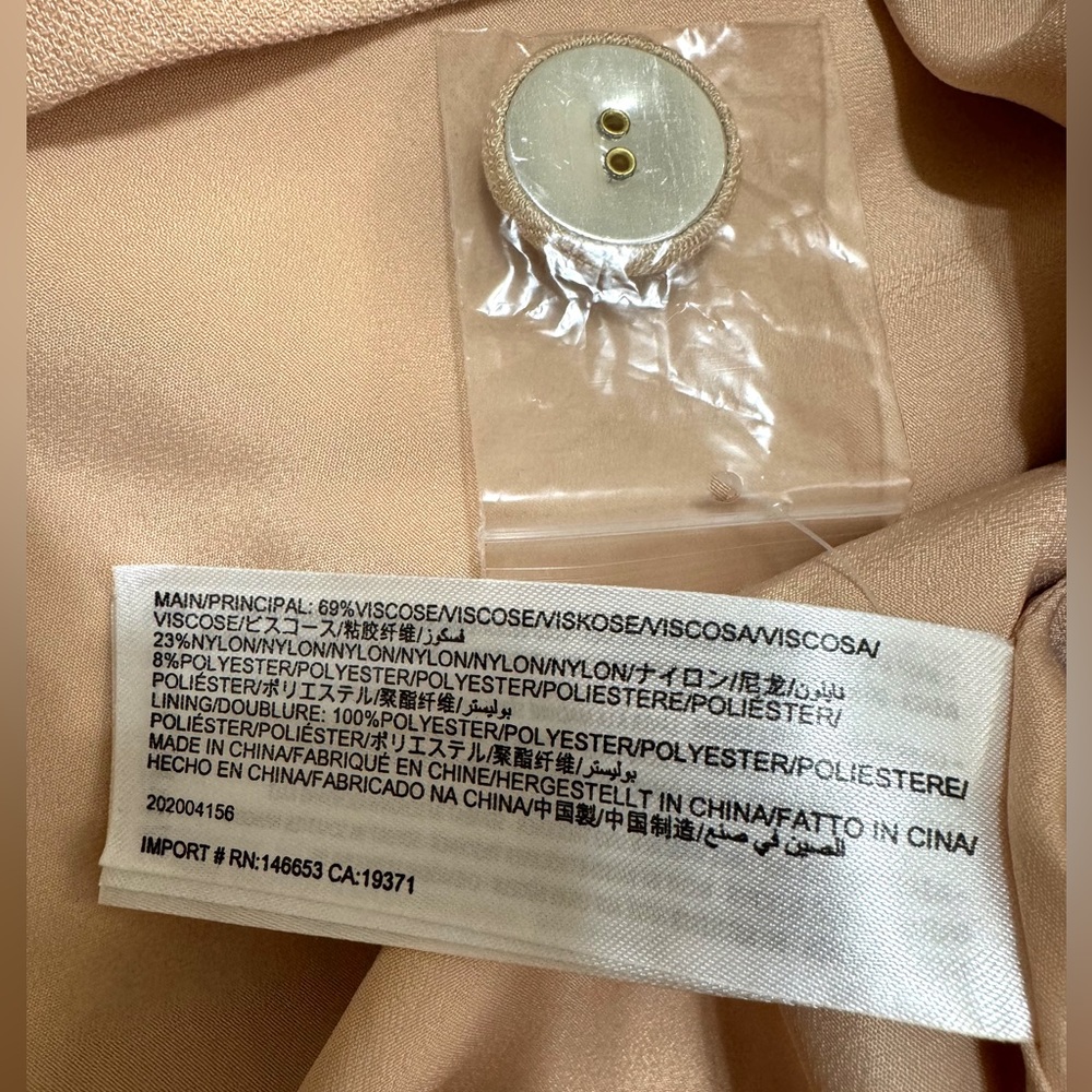 NWT Revolve Brand Finders Keepers Dress - Picture 8 of 12